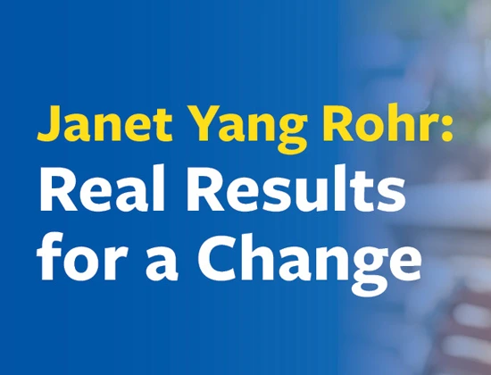 Janet Yang Rohr