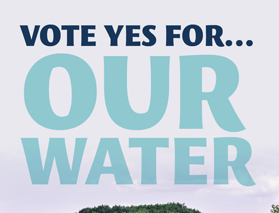 Vote Yes for Clean Air, Water, and Wildlife