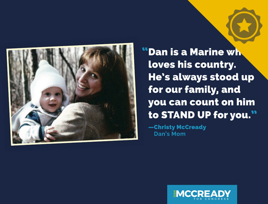 Dan McCready