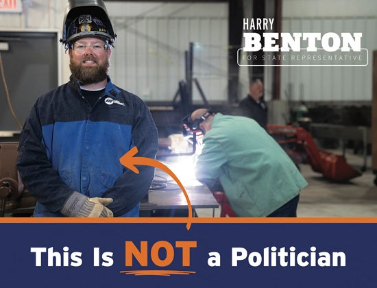 Harry Benton